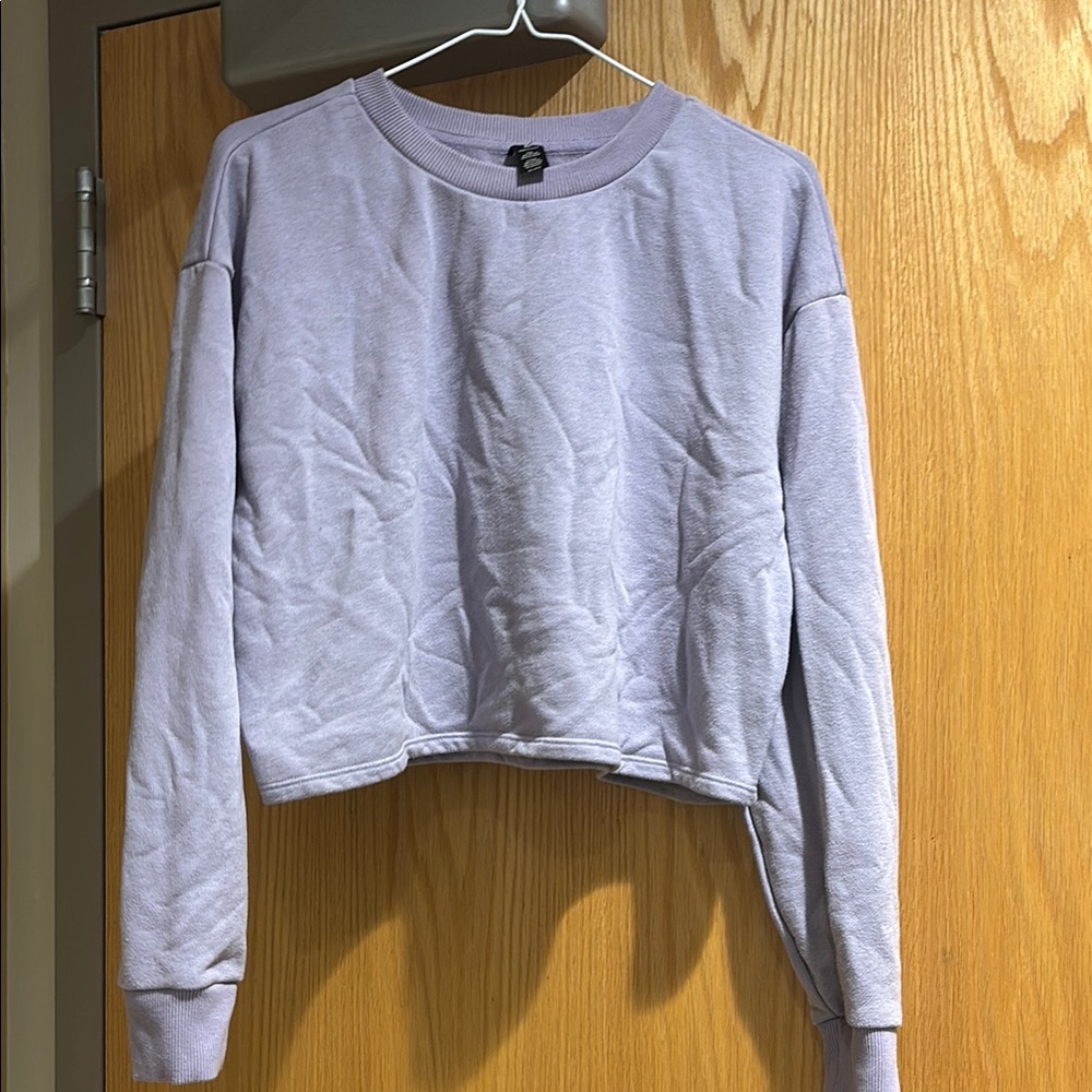 Lavender Women's Sweatshirt